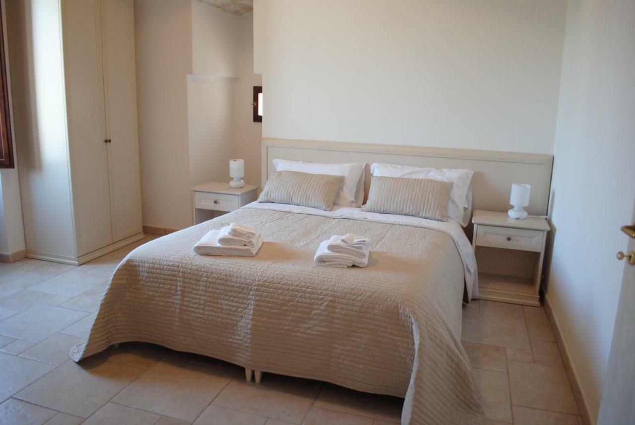 Il Terrazzino Bed & Breakfast Laterza Exterior photo
