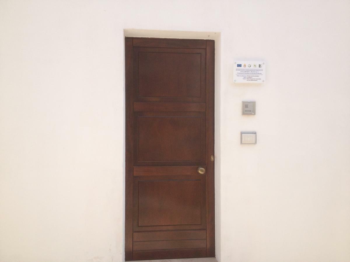Il Terrazzino Bed & Breakfast Laterza Exterior photo