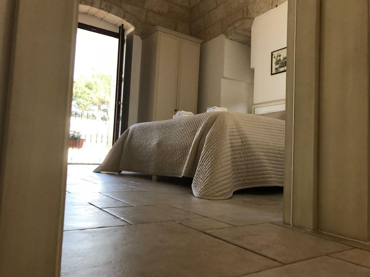 Il Terrazzino Bed & Breakfast Laterza Exterior photo